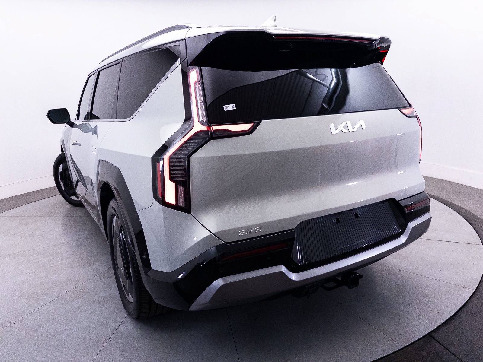 Certified 2024 Kia EV9 Land AWD/4WD image 11