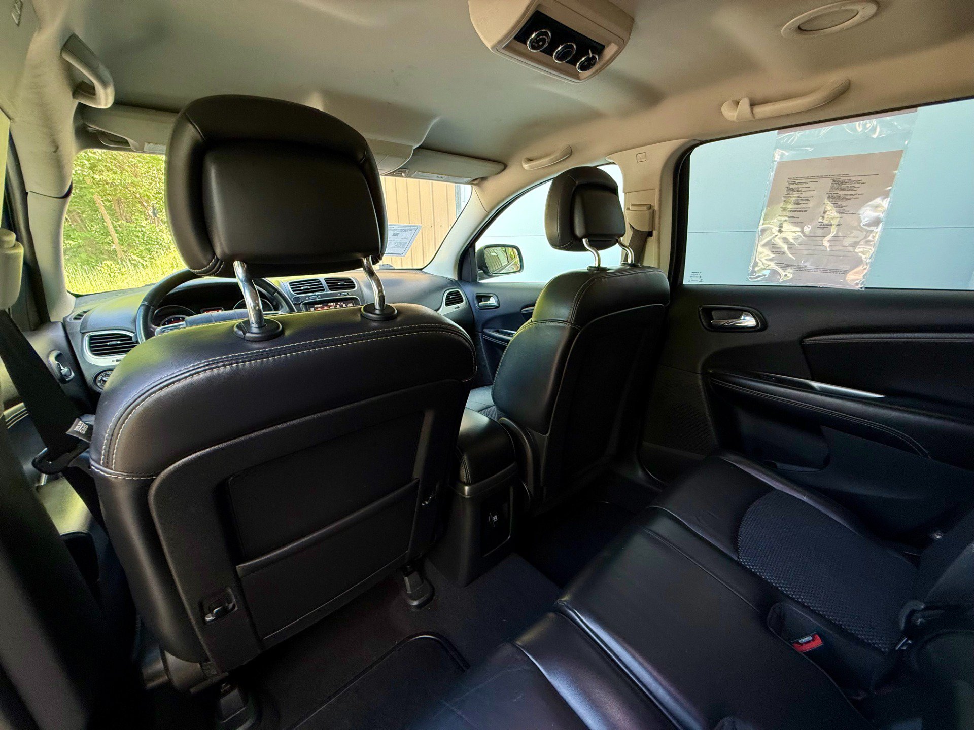 Used 2016 Dodge Journey Crossroad w/ Popular Equipment Group FWD image 24