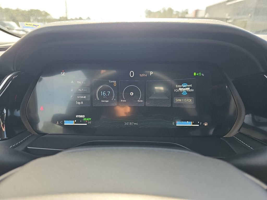 Used 2022 Jeep Grand Cherokee Limited 4xe w/ Luxury Tech Group II image 23