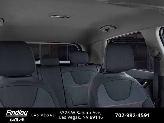 New 2026 Kia Niro LX FWD image 30