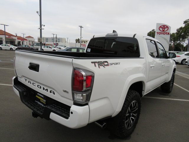 Certified 2020 Toyota Tacoma TRD Sport image 11
