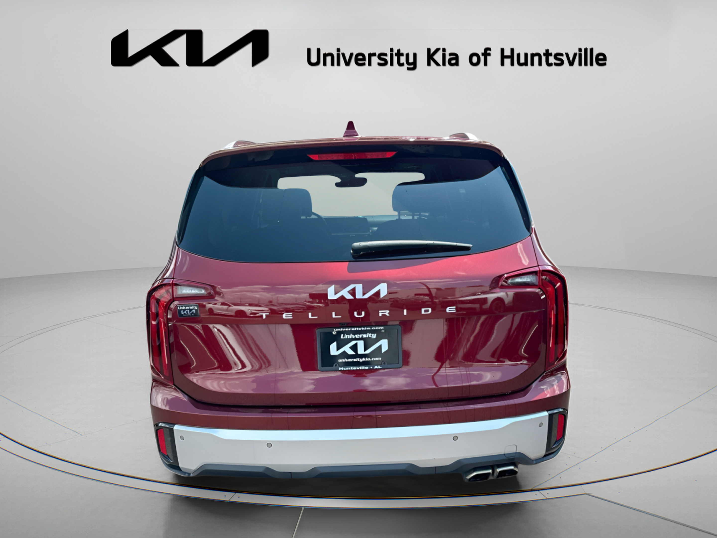 Used 2024 Kia Telluride S w/ S Sunroof Package FWD image 7