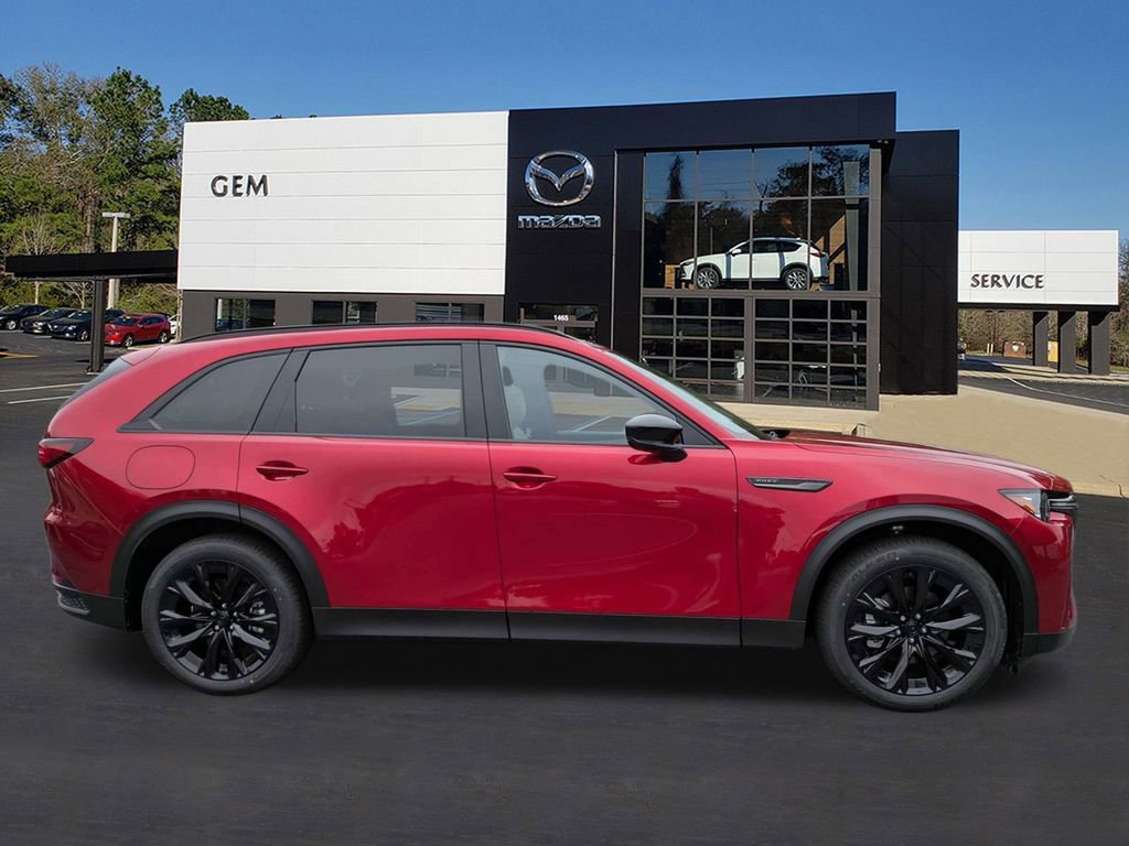 New 2026 MAZDA CX-90 Plug-In Hybrid w/Premium Sport image 3