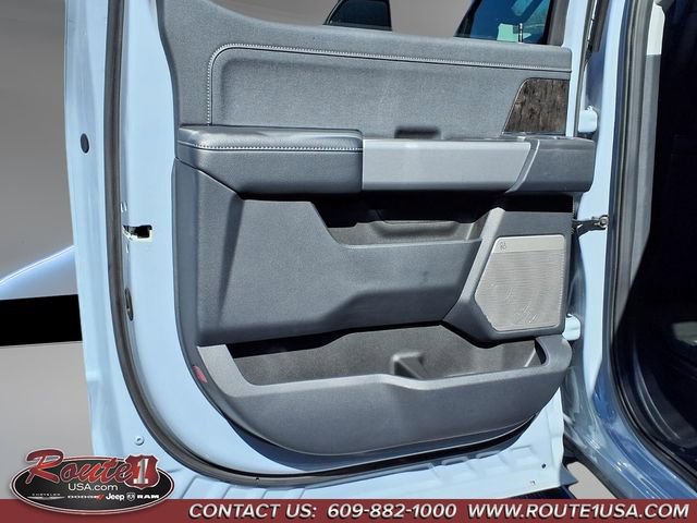 Used 2024 Ford F250 Lariat w/ Sport Appearance Package image 27