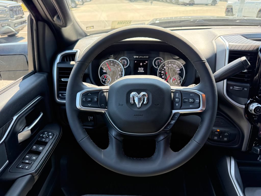 New 2027 RAM 2500 Big Horn AWD/4WD image 9