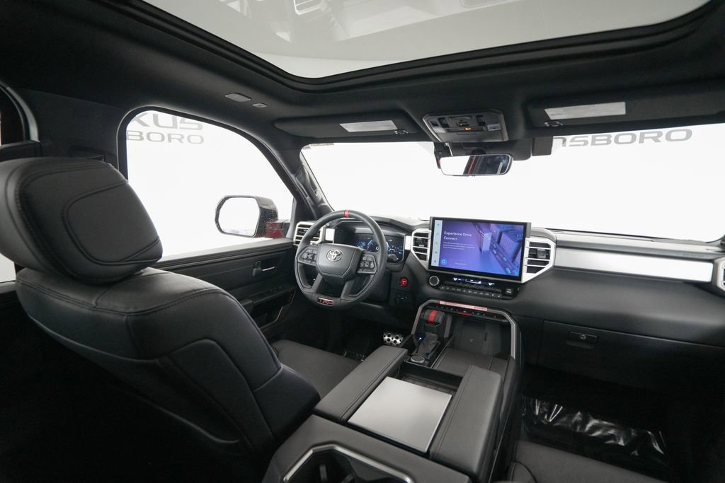 Used 2025 Toyota Sequoia Limited w/ TRD Off-Road Package image 16