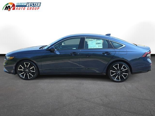 New 2025 Honda Accord Touring