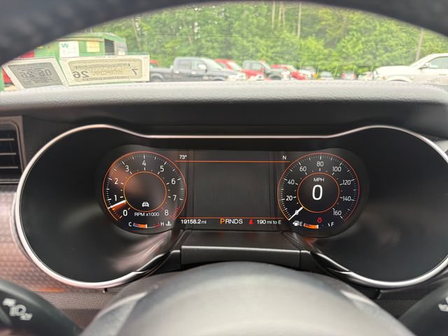 Used 2019 Ford Mustang GT Premium w/ GT Performance Package RWD image 16