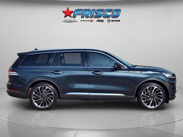 Used 2021 Lincoln Aviator Reserve w/ Equipment Group 201A image 8