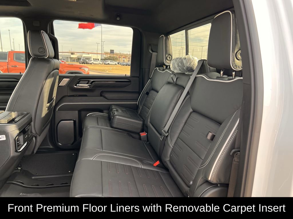 Used 2026 GMC Sierra 2500 AT4X image 29