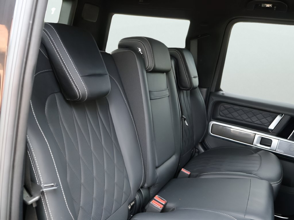 Certified 2024 Mercedes-Benz G 63 AMG 4MATIC image 14