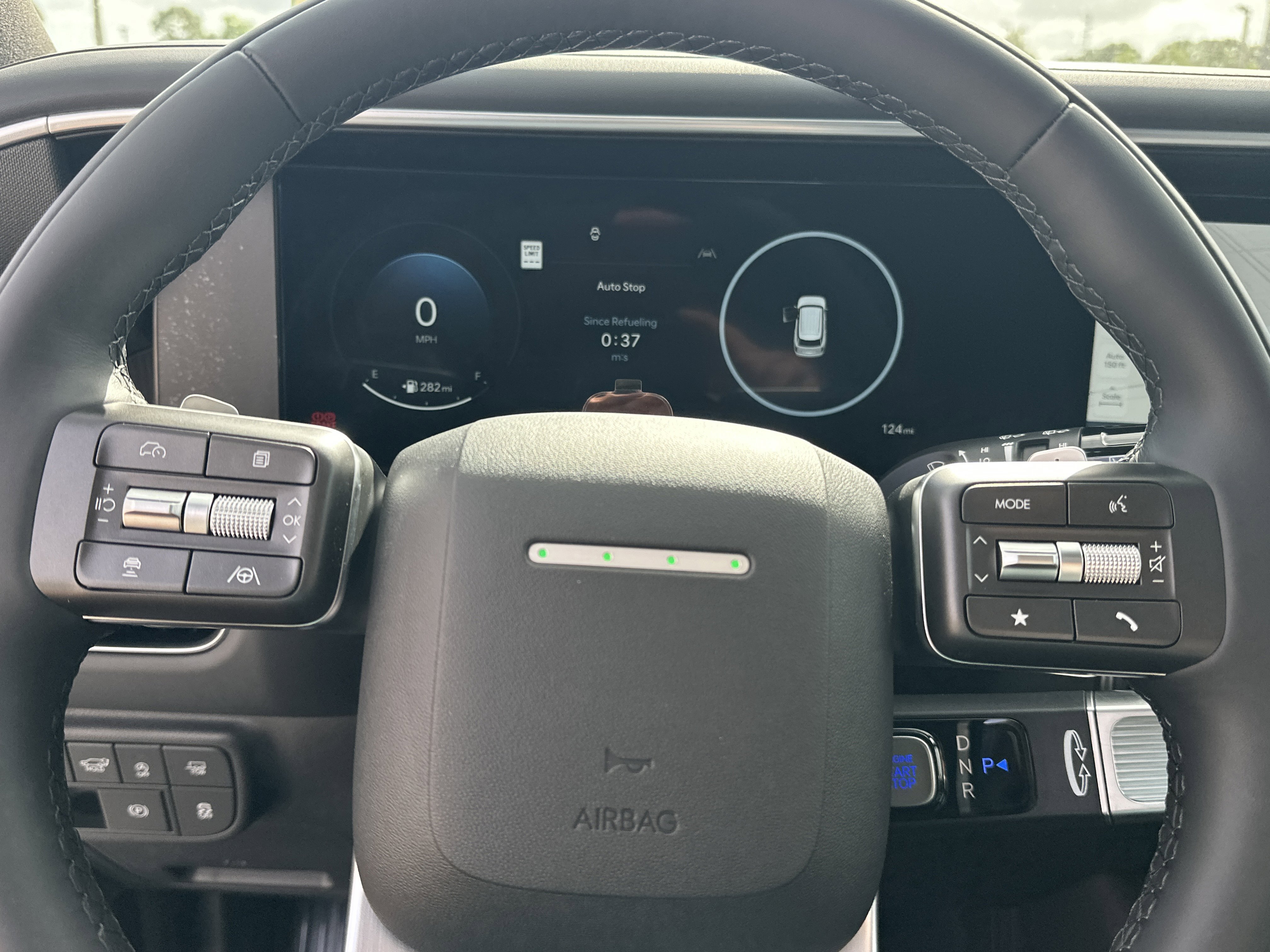 New 2026 Hyundai Palisade Calligraphy image 17