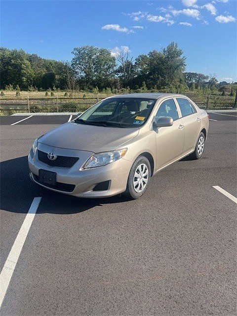 Used 2010 Toyota Corolla LE