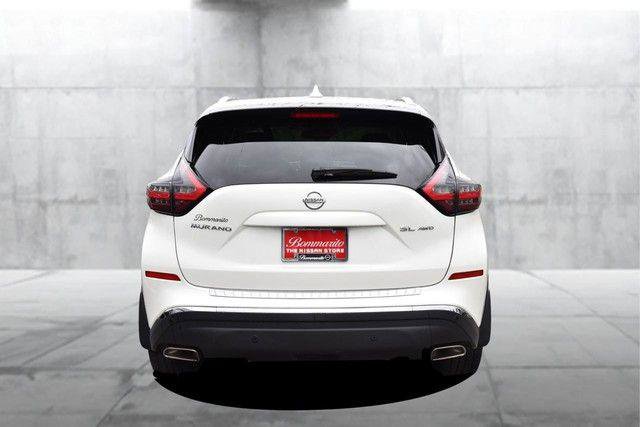 Used 2020 Nissan Murano SL w/ Moonroof Package image 6