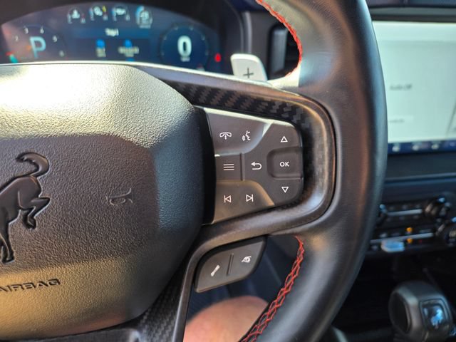 Used 2024 Ford Bronco Raptor w/ Interior Carbon Fiber Pack 6 AWD/4WD image 24