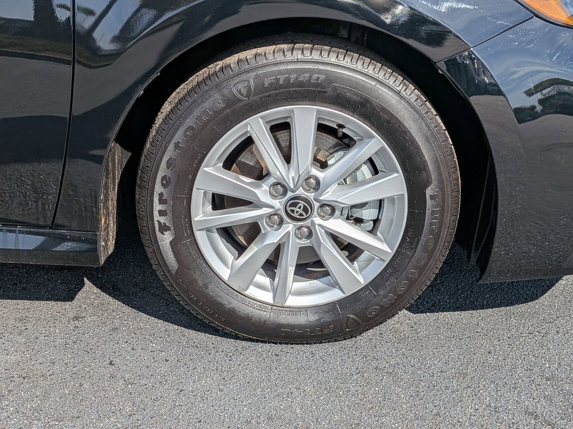 Used 2025 Toyota Camry LE image 15