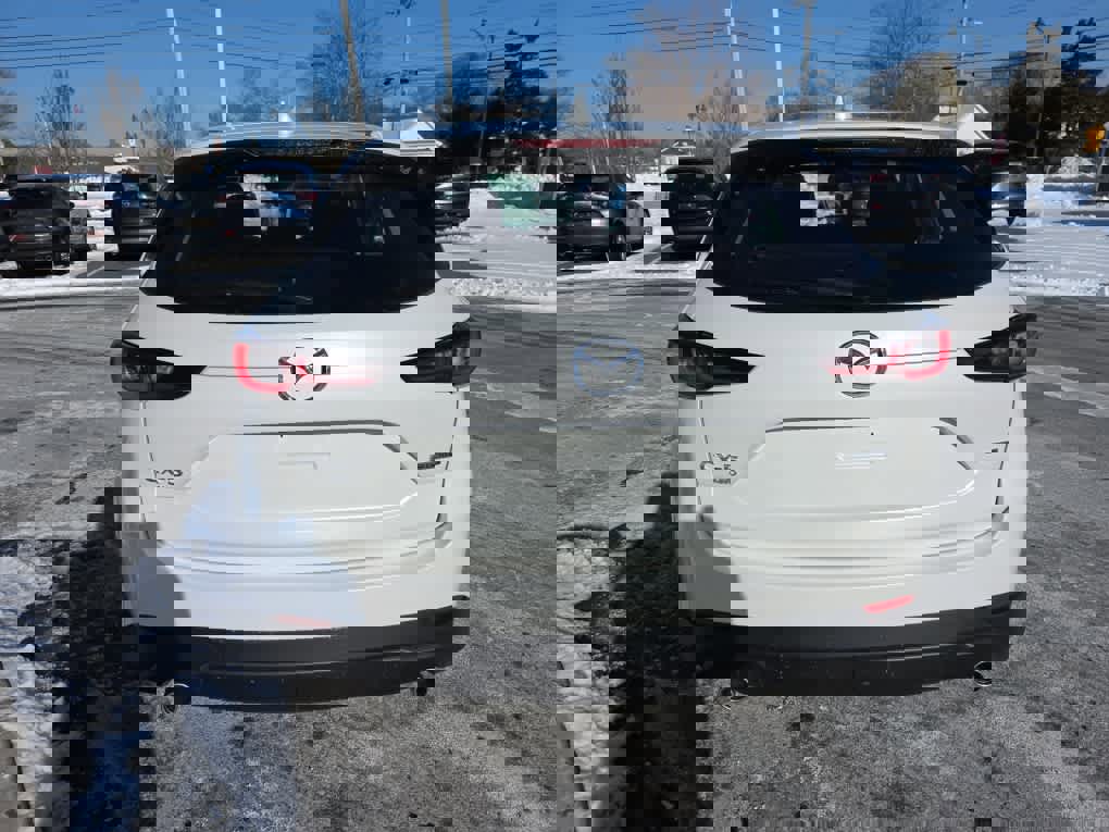 New 2025 MAZDA CX-5 AWD 2.5 S image 7