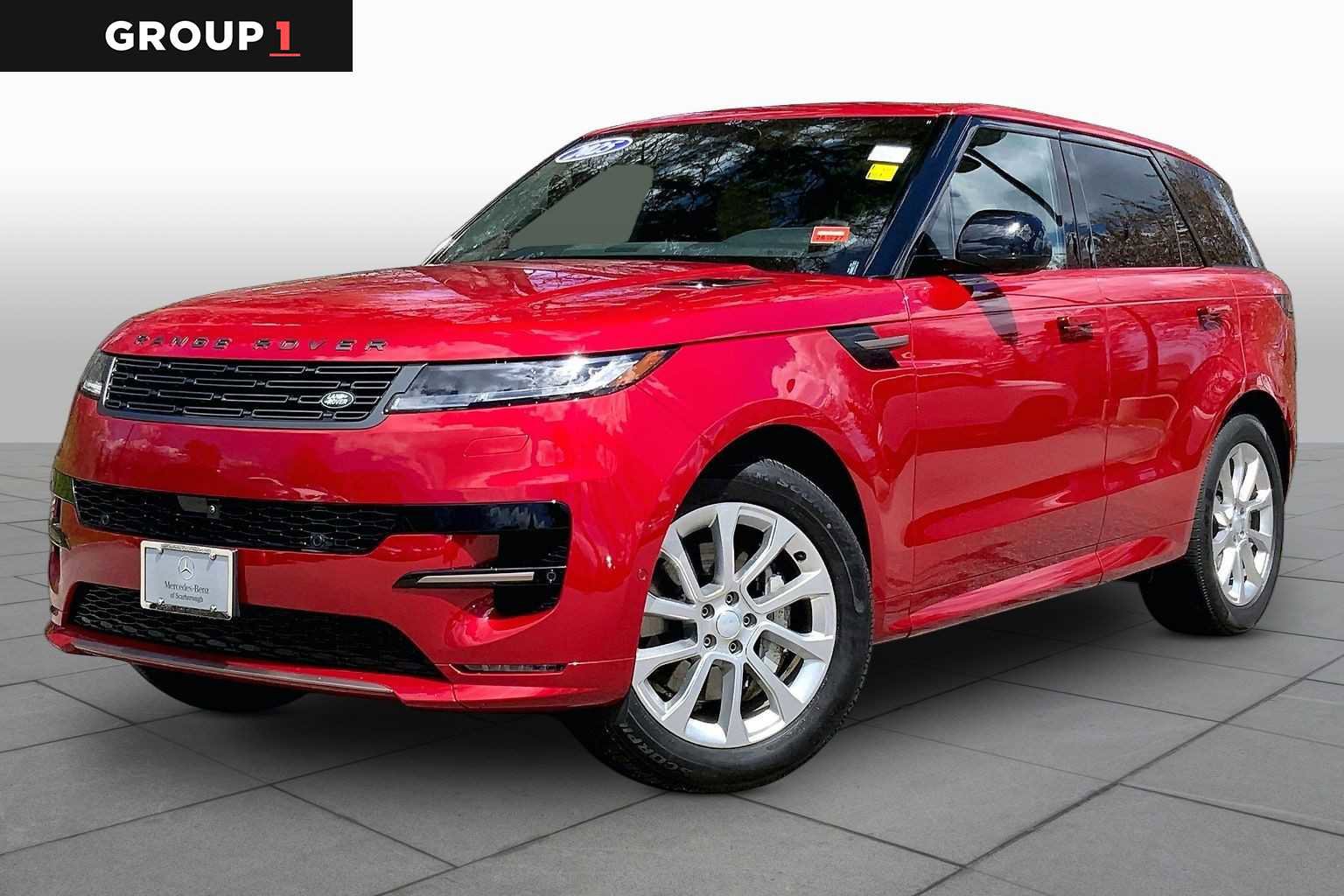 Used 2025 Land Rover Range Rover Sport Dynamic SE AWD/4WD image 1
