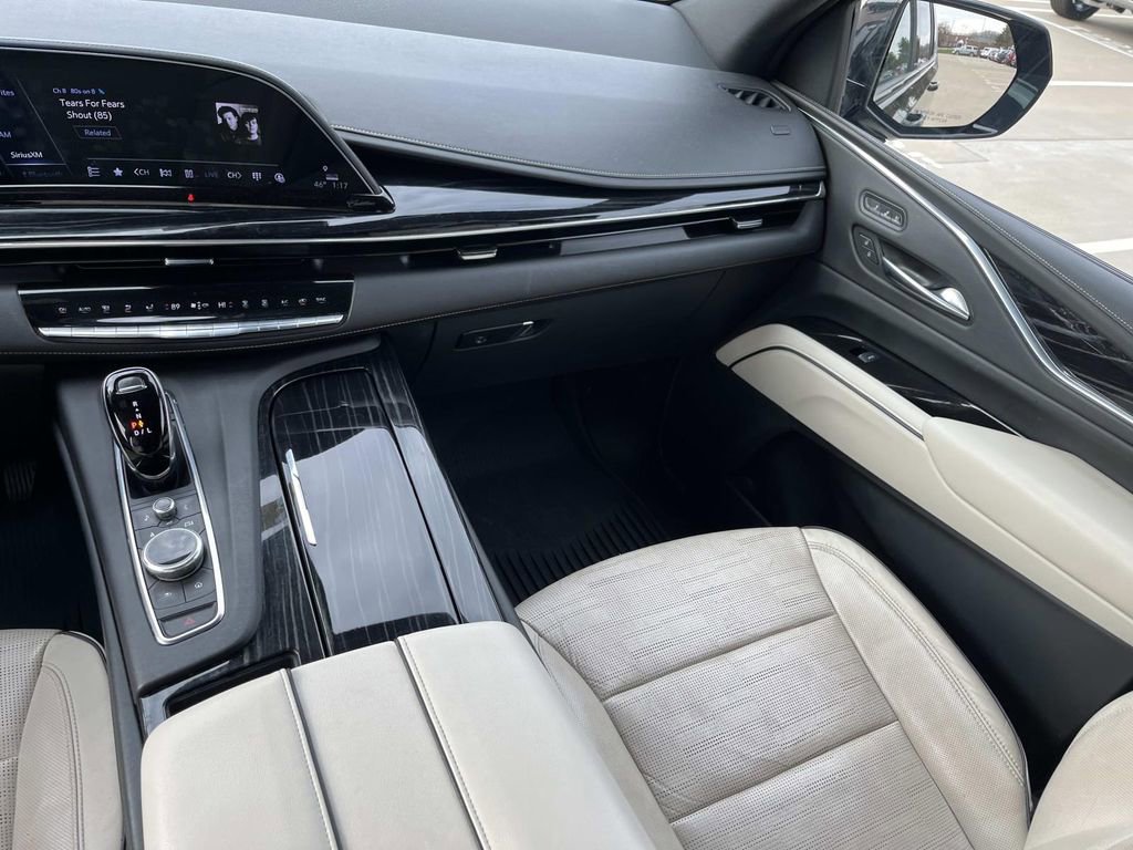 Used 2021 Cadillac Escalade Sport w/ Driver Assist Tech Package image 15