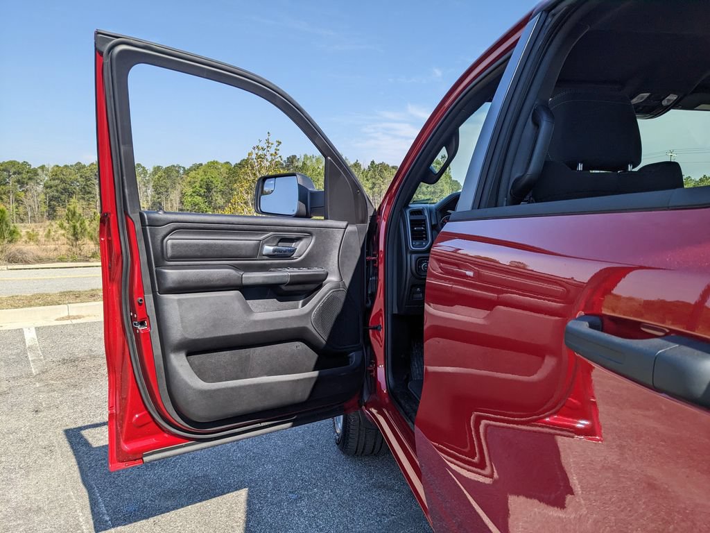 New 2026 RAM 1500 Express RWD image 48
