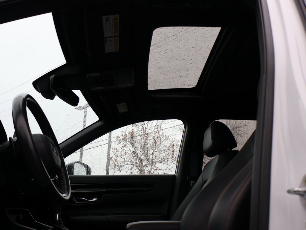 Certified 2023 Honda CR-V Sport Touring image 34