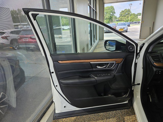 Used 2017 Honda CR-V EX-L image 17