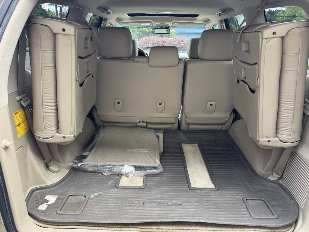 Used 2007 Lexus GX 470 AWD/4WD image 20