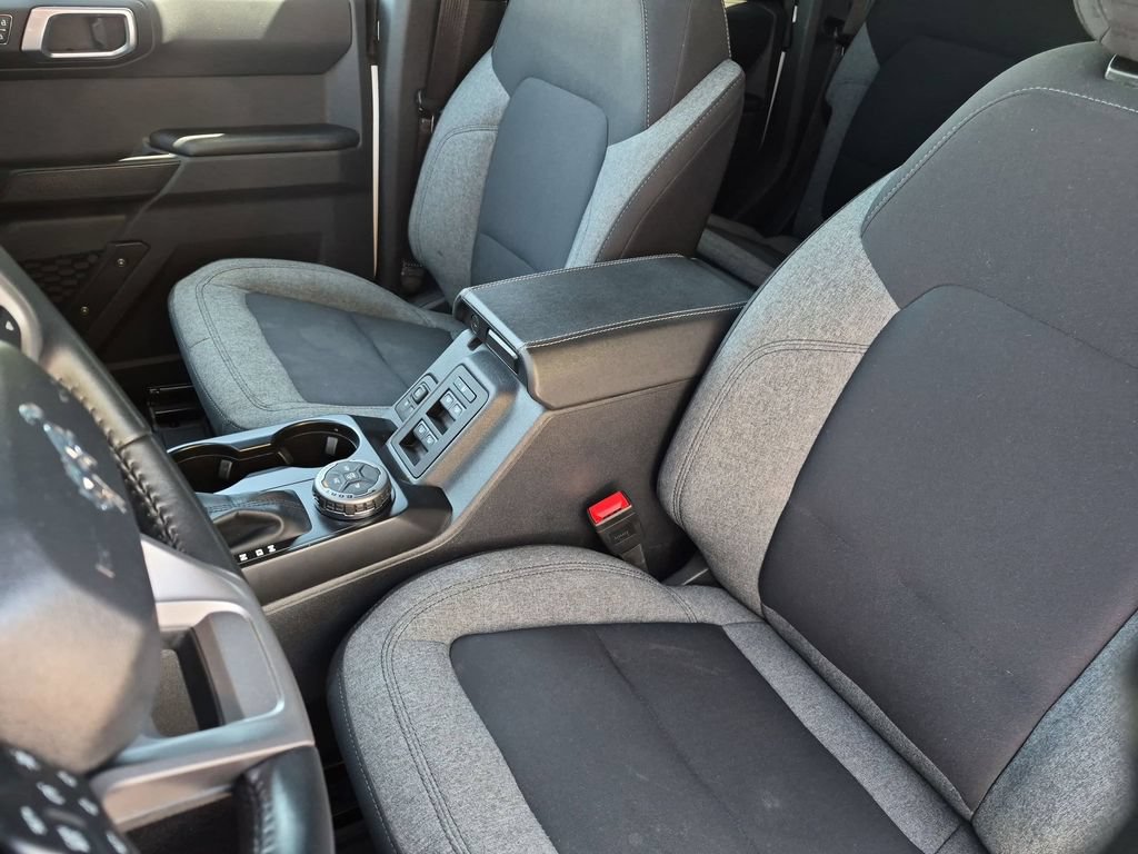 Used 2025 Ford Bronco Big Bend AWD/4WD image 25