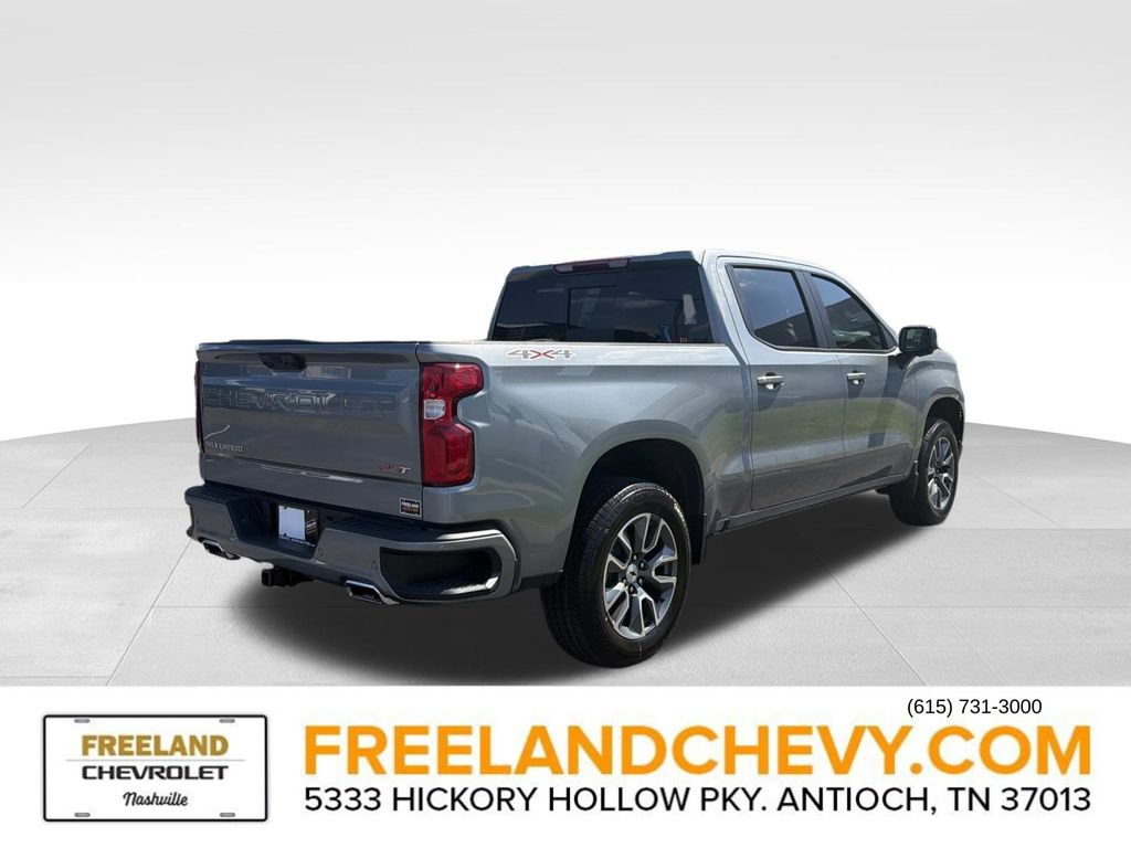 New 2026 Chevrolet Silverado 1500 RST w/ RST All Star Premium Package AWD/4WD image 3