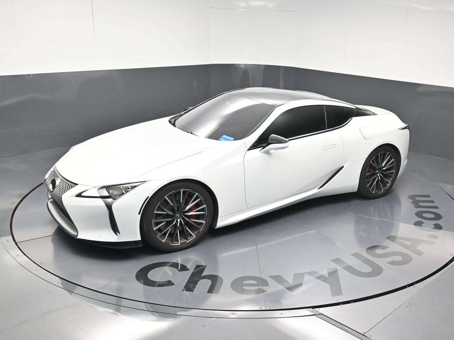 Used 2024 Lexus LC 500 Coupe w/ Sport Package RWD image 26