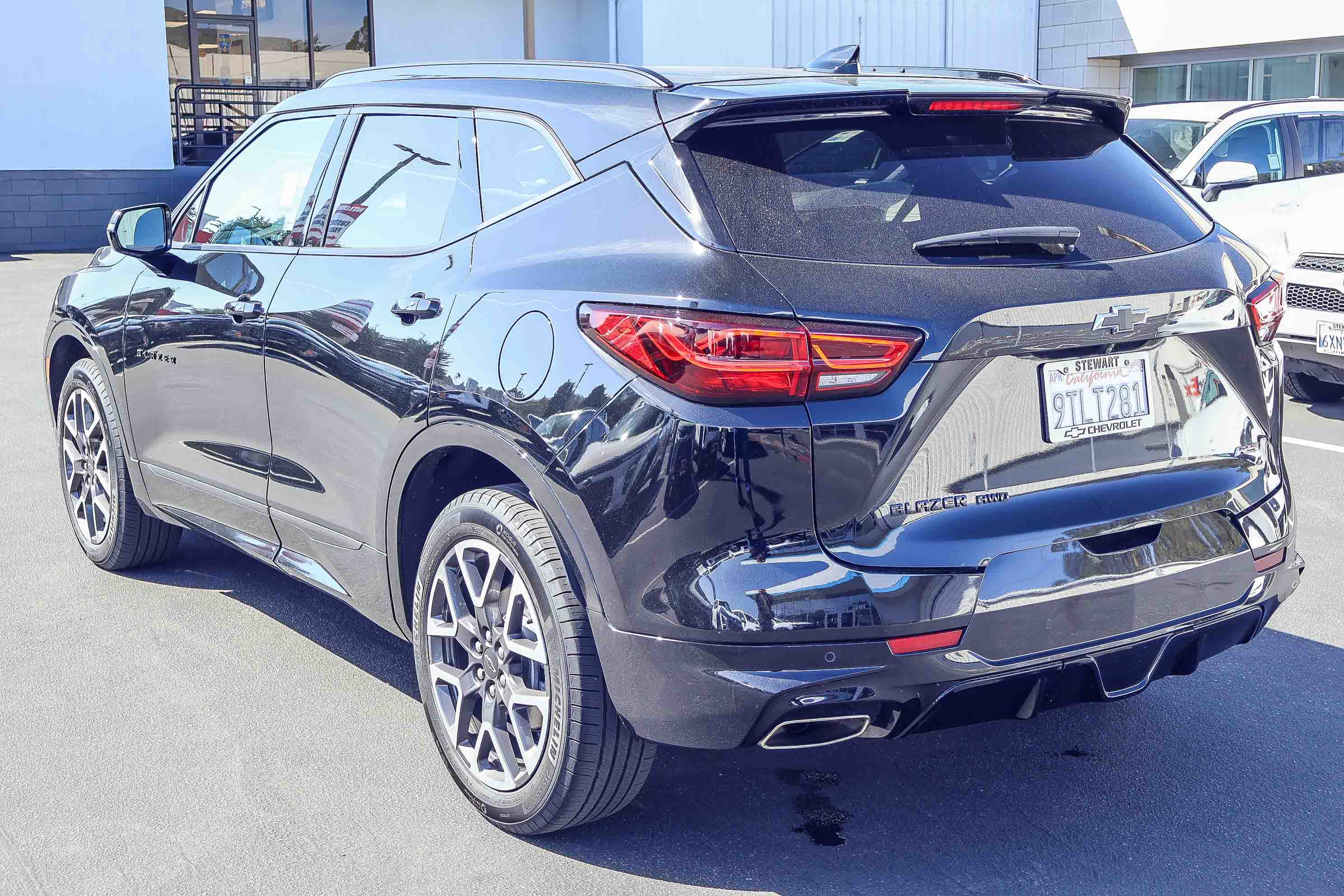 Used 2025 Chevrolet Blazer RS image 23