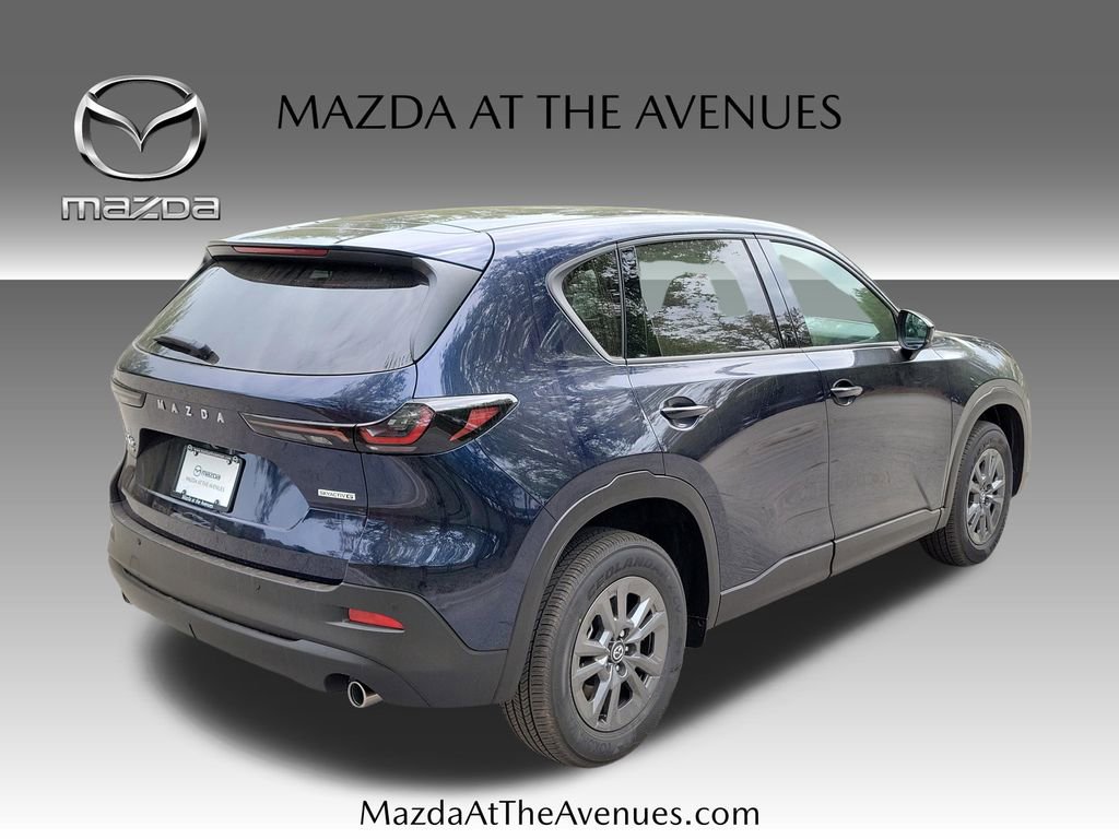 New 2026 MAZDA CX-5 Select image 5