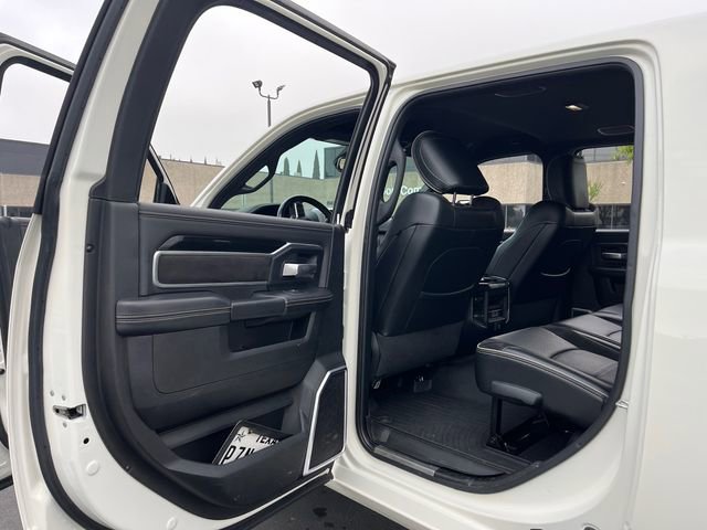 Used 2021 RAM 2500 Laramie image 10