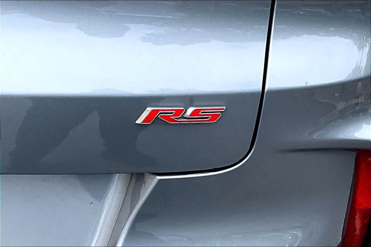 Used 2023 Chevrolet TrailBlazer RS w/ Convenience Package FWD image 10
