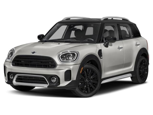 Certified 2023 MINI Cooper Countryman S w/ Signature Upholstery Package