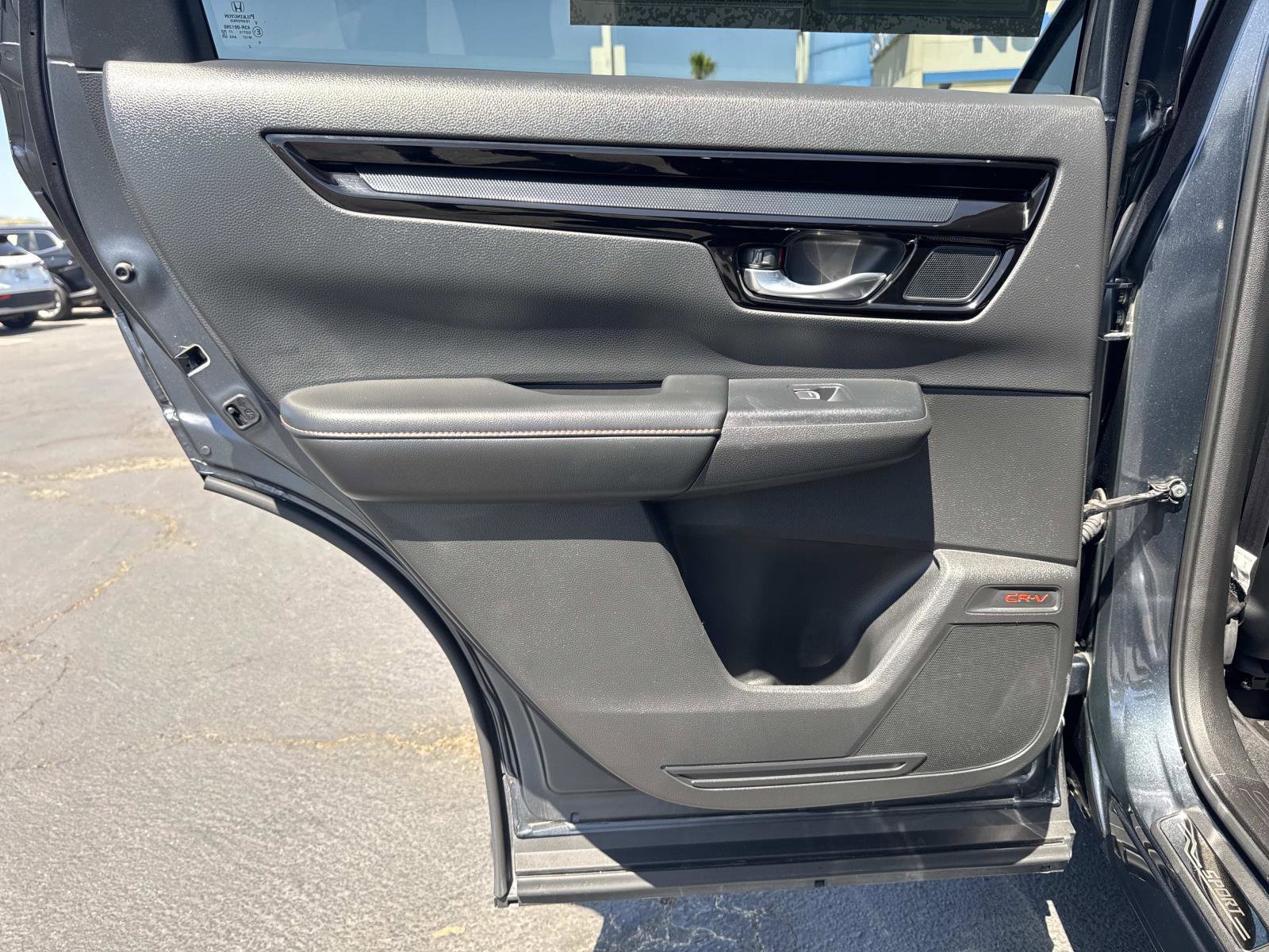 Certified 2023 Honda CR-V Sport Touring image 24