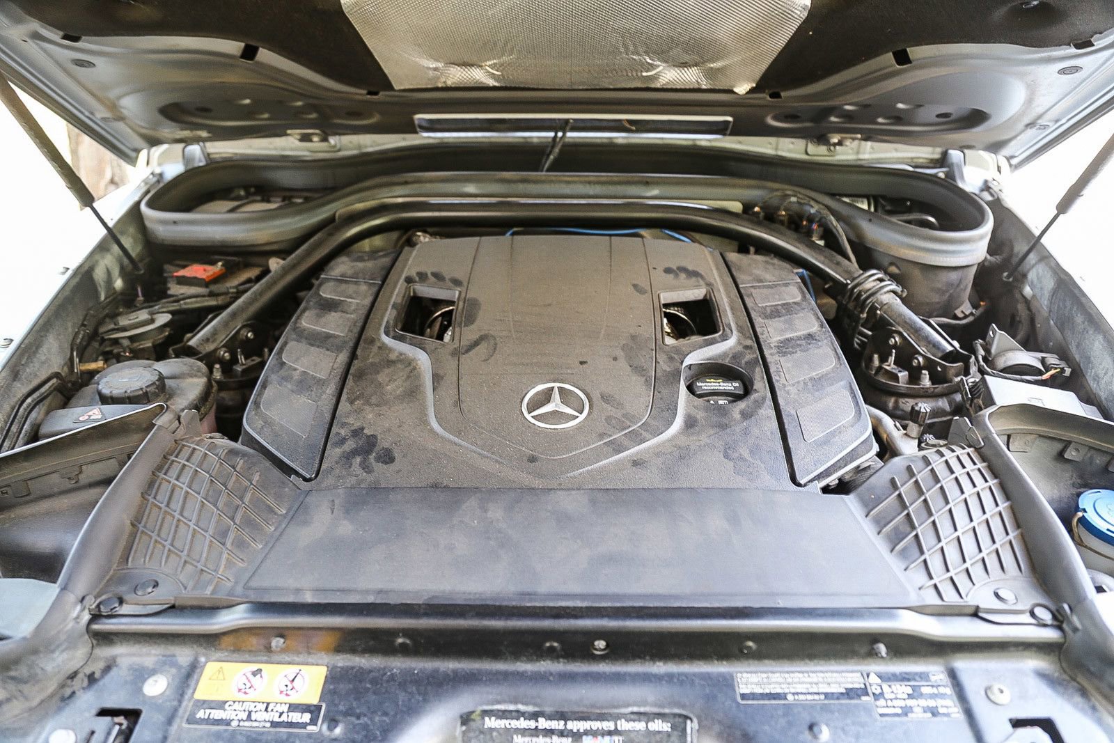 Used 2019 Mercedes-Benz G 550 image 24