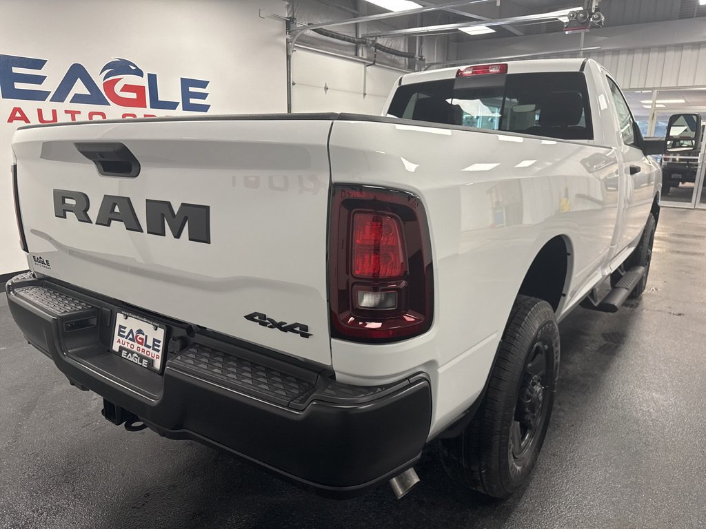 New 2026 RAM 3500 Tradesman AWD/4WD image 11