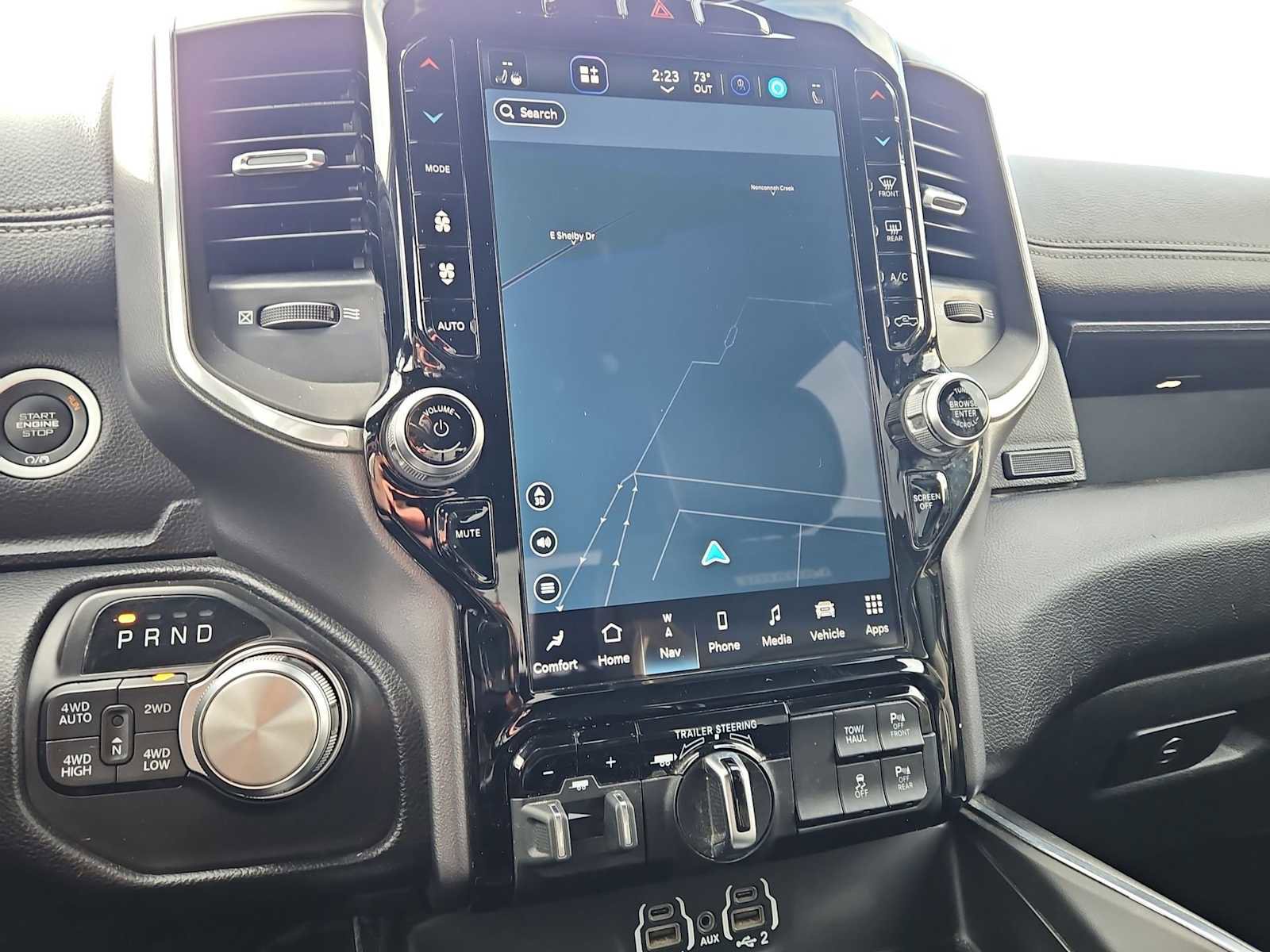 Used 2023 RAM 1500 Laramie image 28