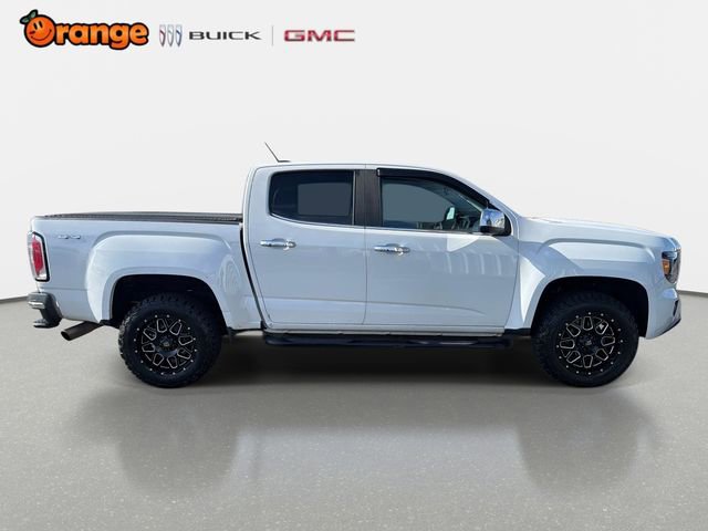 Used 2016 GMC Canyon SLT AWD/4WD image 2