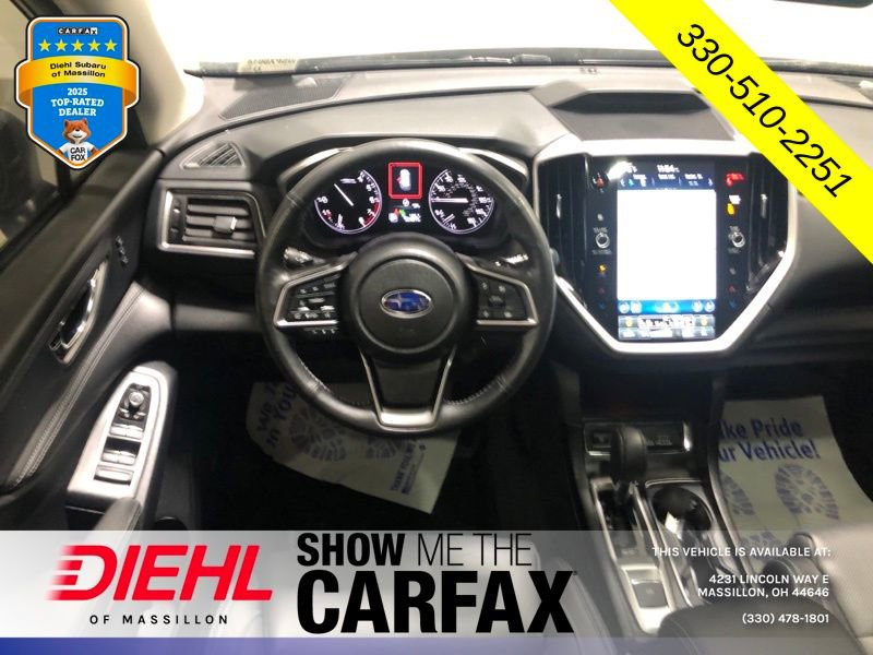 Used 2023 Subaru Ascent Limited w/ Technology Package image 31