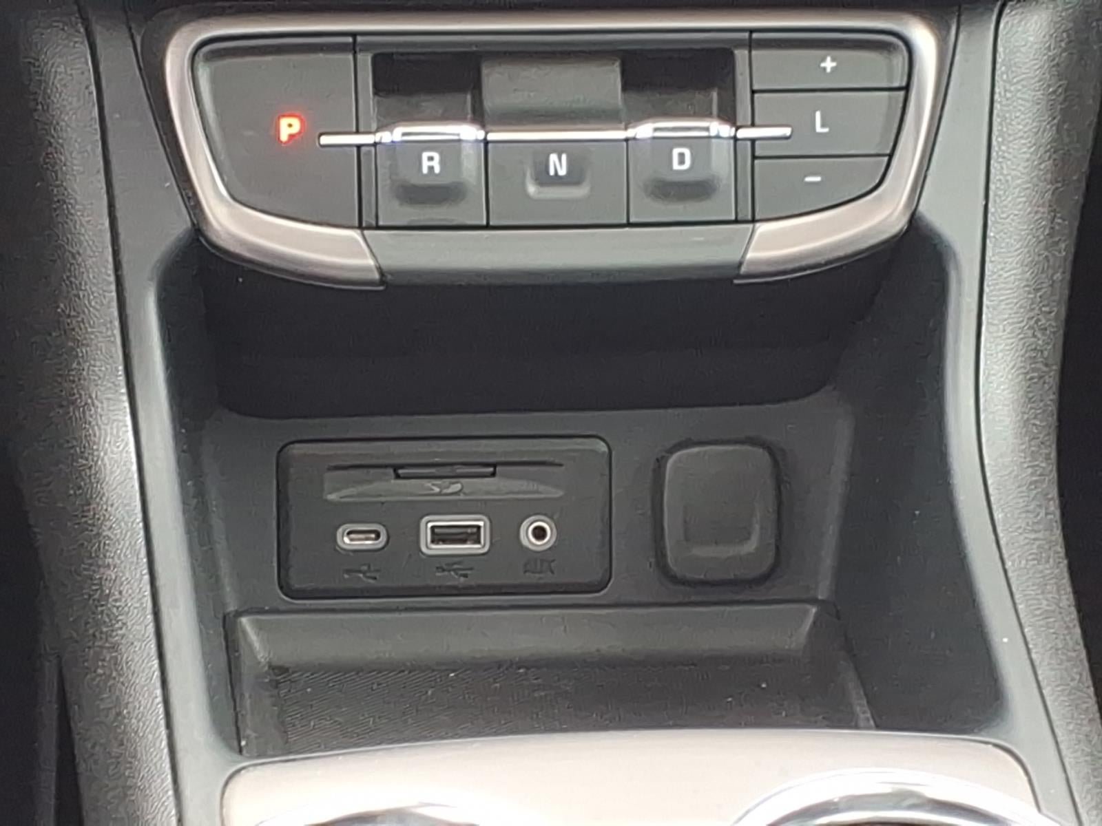 Certified 2024 GMC Terrain AT4 w/ Infotainment Package II AWD/4WD image 17