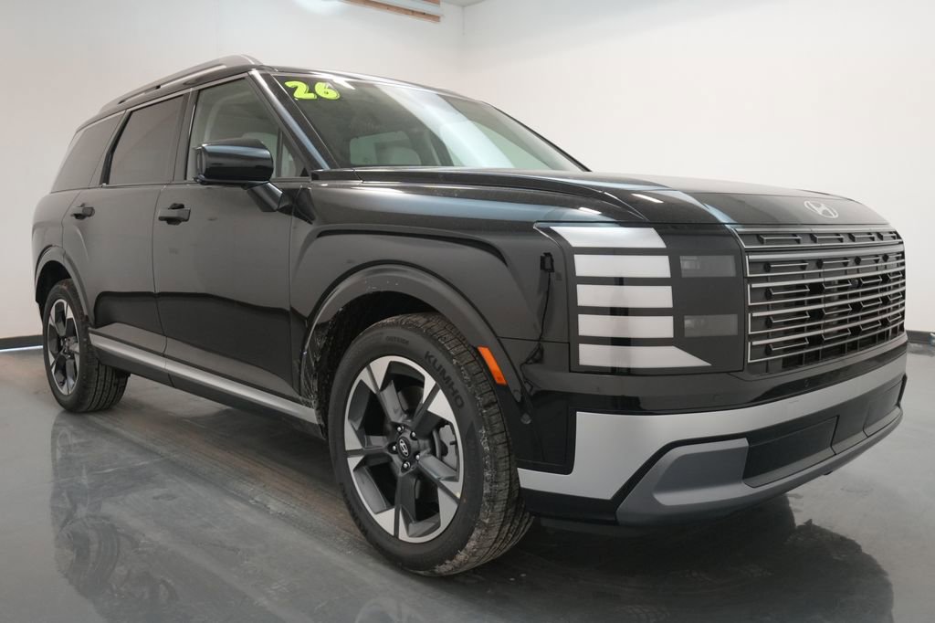 New 2026 Hyundai Palisade Limited image 1