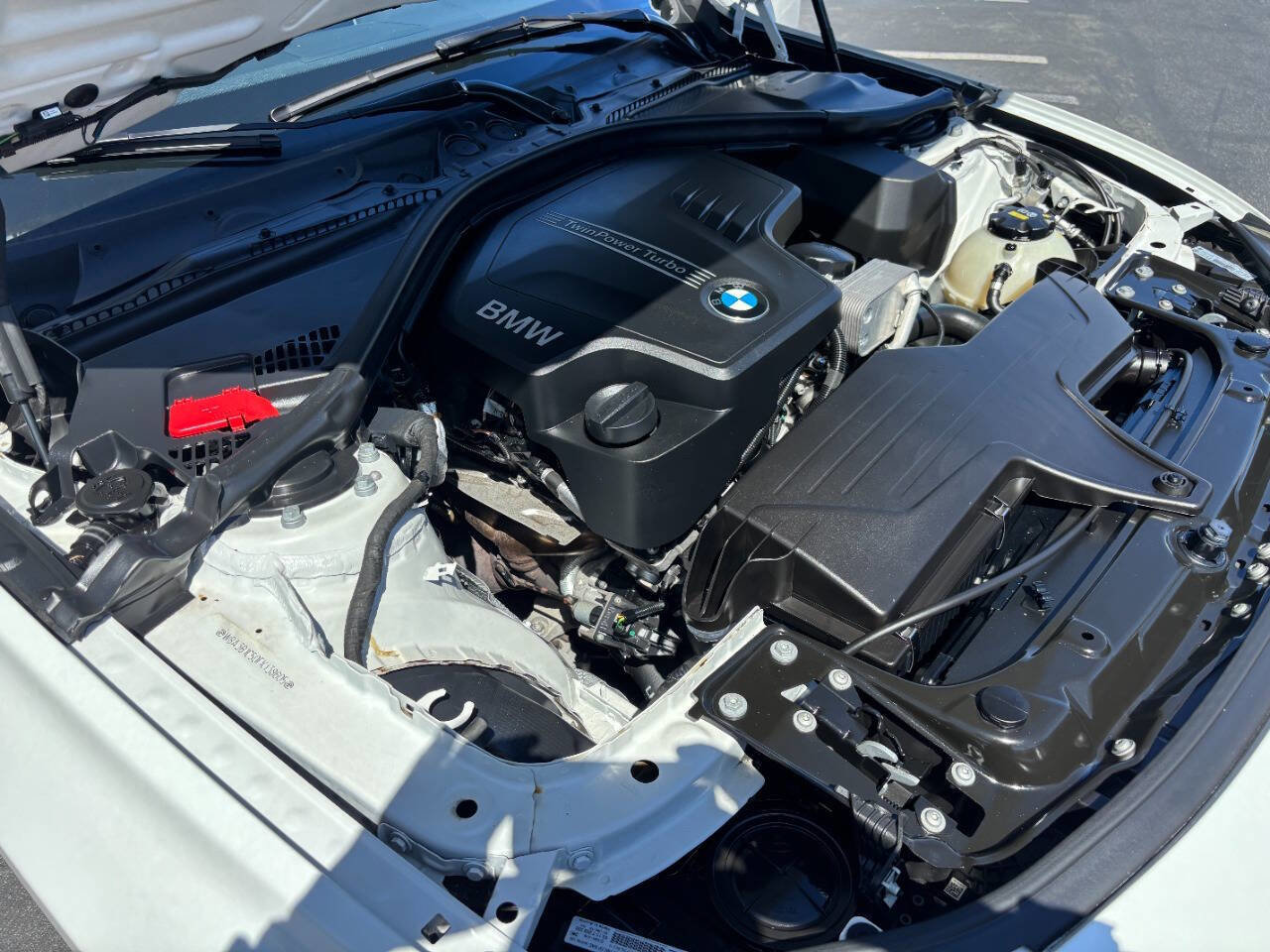 Used 2015 BMW 320i Sedan RWD image 30