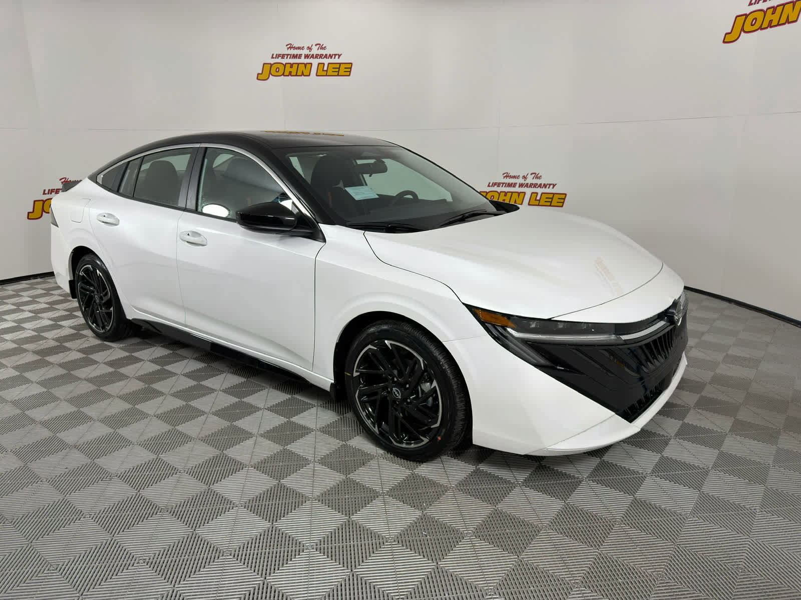 New 2026 Nissan Sentra SR w/ SR All Weather Package image 8