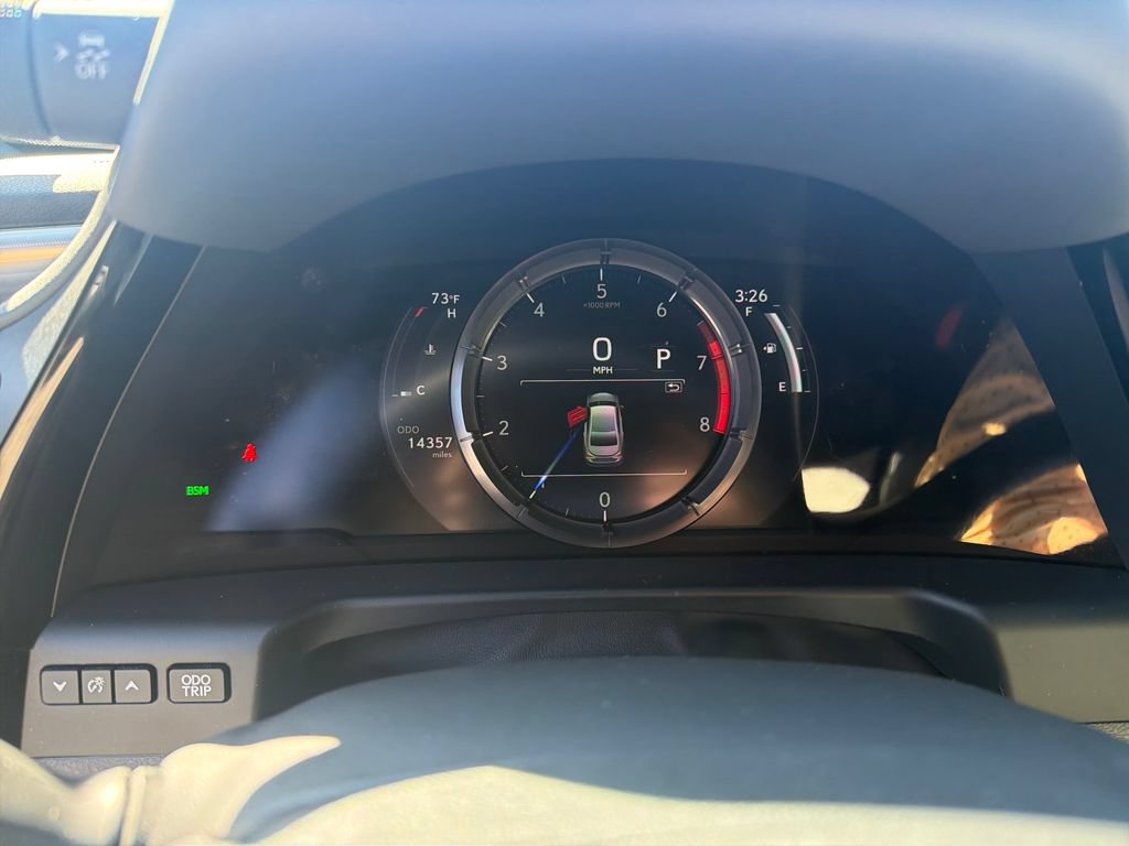 Used 2025 Lexus ES 350 F Sport FWD image 17