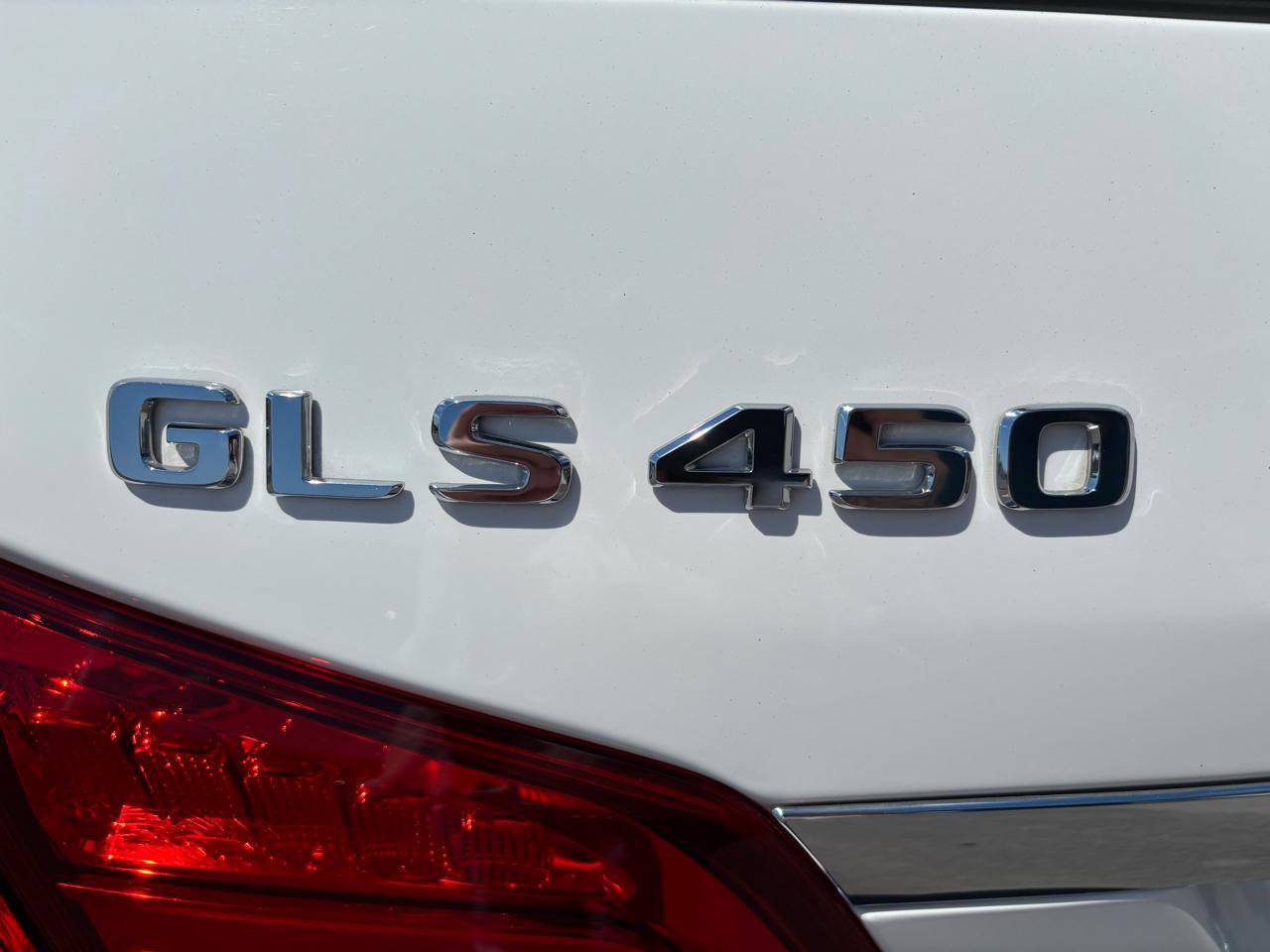 Used 2018 Mercedes-Benz GLS 450 4MATIC image 44