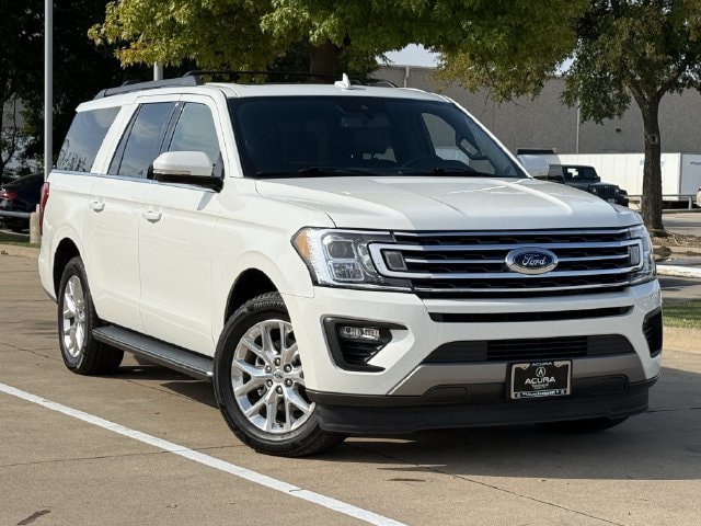Used 2021 Ford Expedition Max XLT RWD image 2