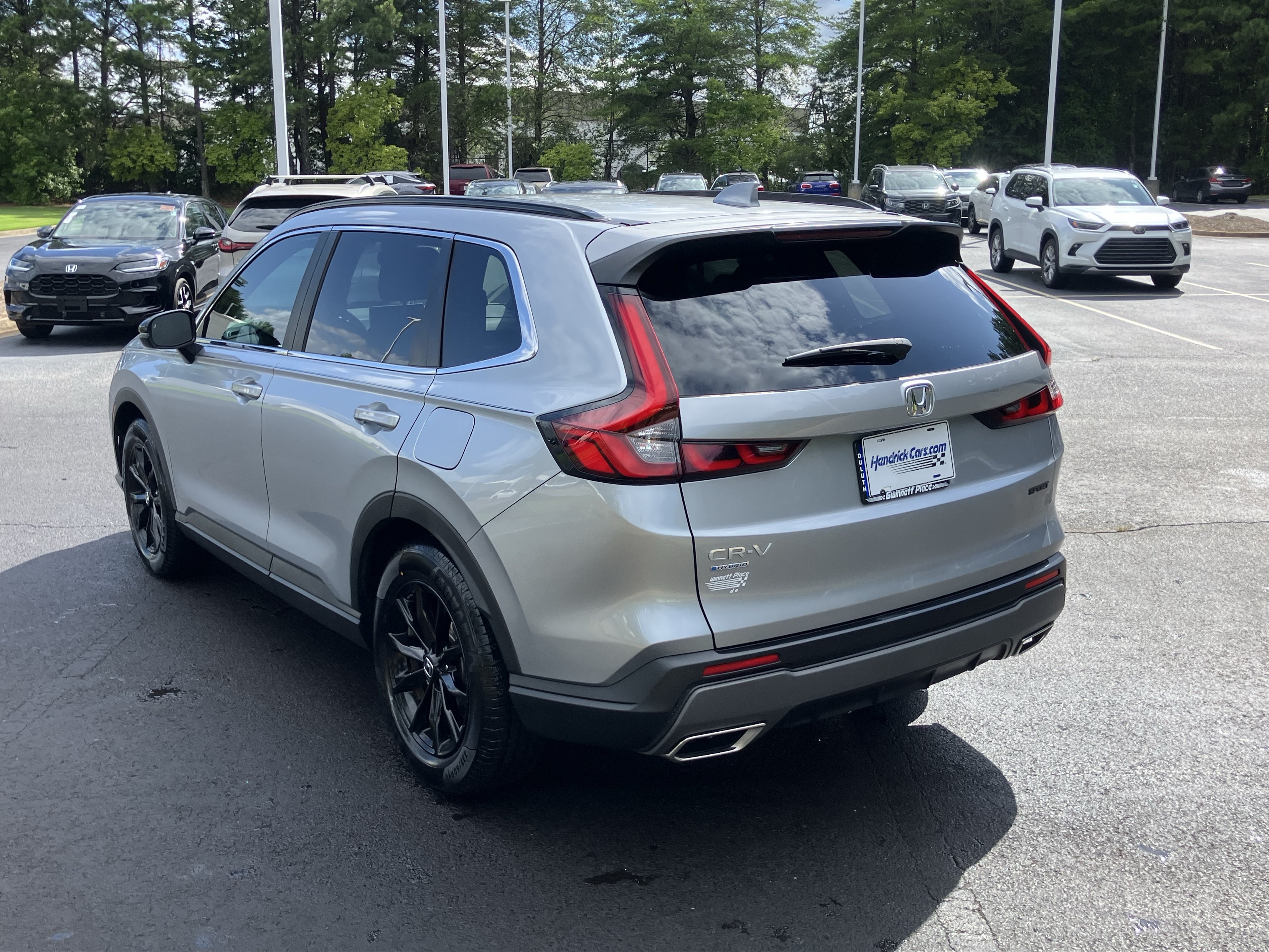 Used 2024 Honda CR-V Sport image 8
