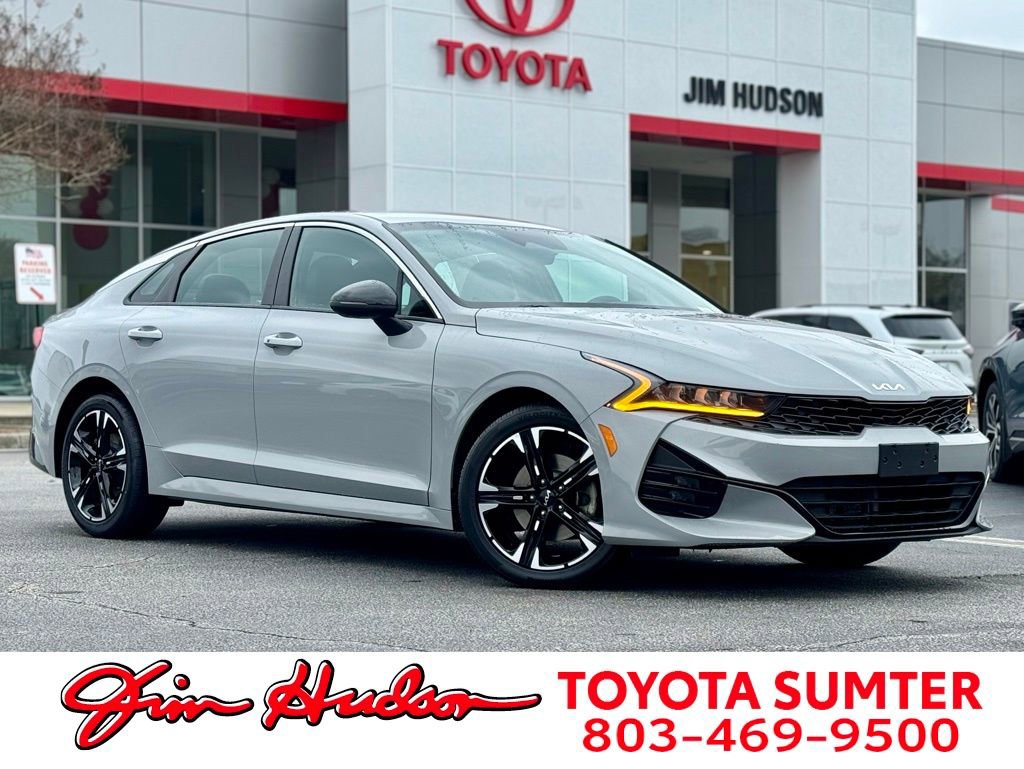 Used 2023 Kia K5 GT-Line image 1